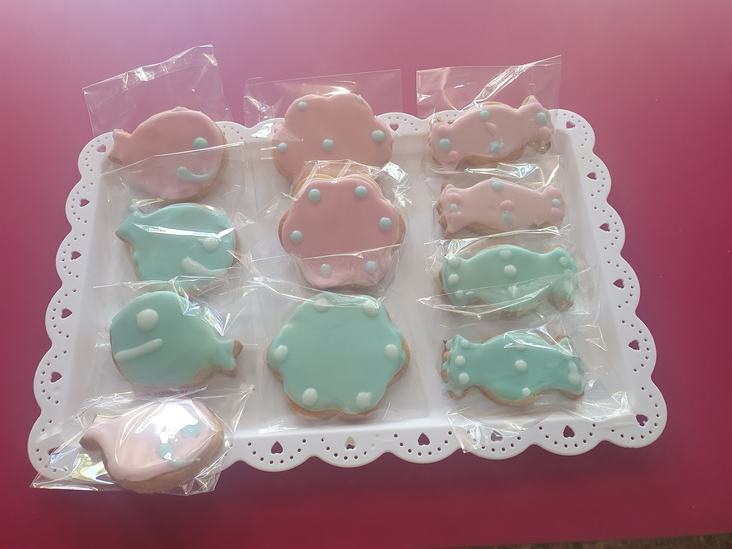 Pastelería Vainilla Sucrem · Fotos 1