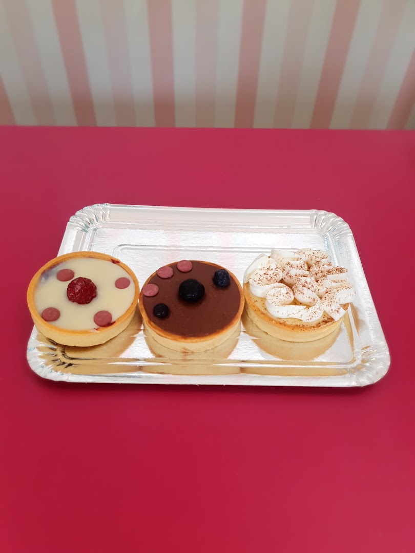 Pastelería Vainilla Sucrem · Fotos 9