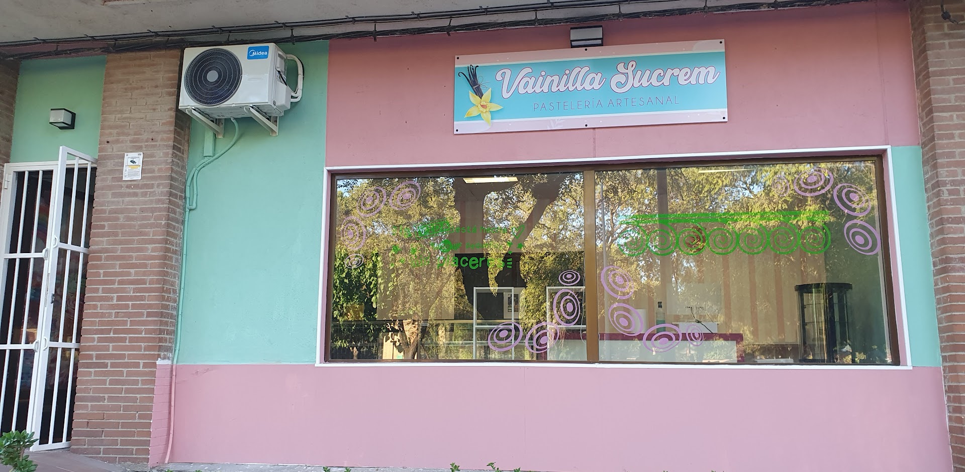 Pastelería Vainilla Sucrem · Fotos 3