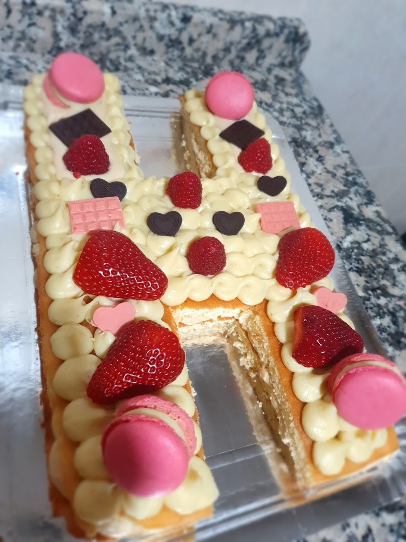 Pastelería Vainilla Sucrem · Fotos 12